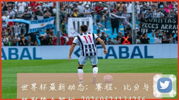 世界杯最新动态:赛程、比分与晋级形势全解析_20260524134256
