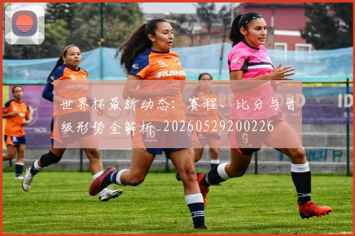 世界杯最新动态:赛程、比分与晋级形势全解析_20260529200226