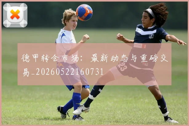 德甲转会市场：最新动态与重磅交易_20260522160731